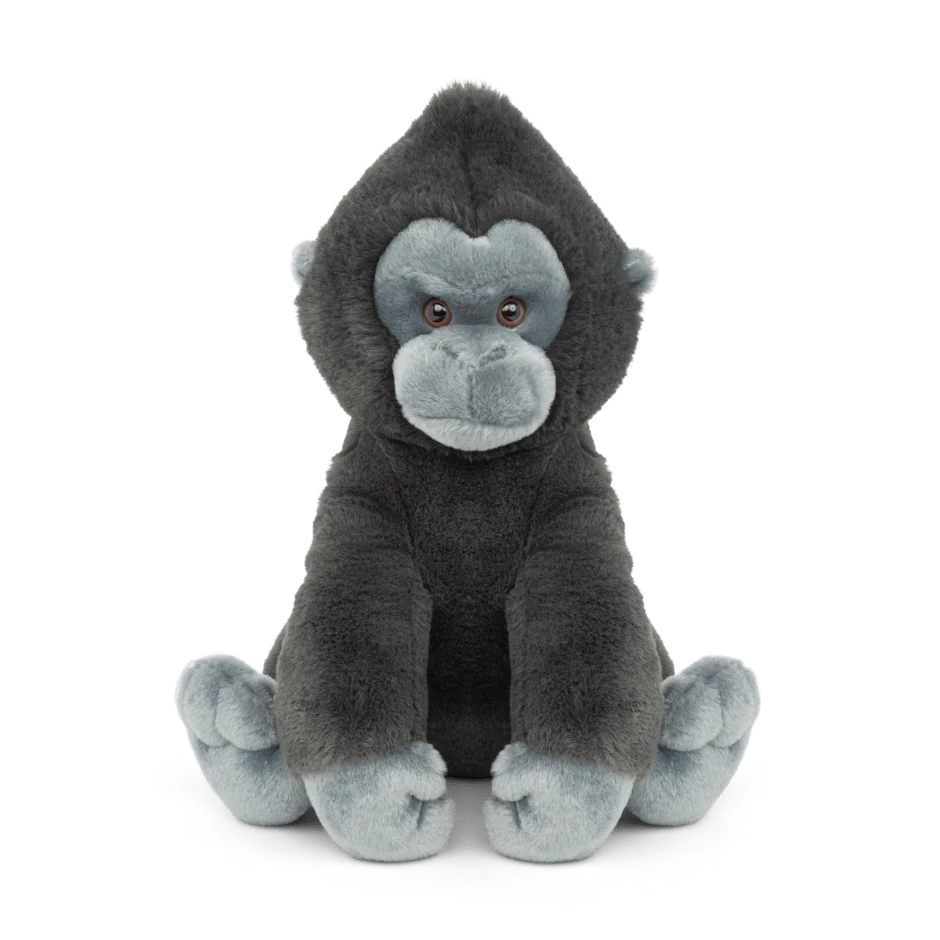 The Traverse Gorilla Plush | Dian Fossey Gorilla Fund x Fahlo