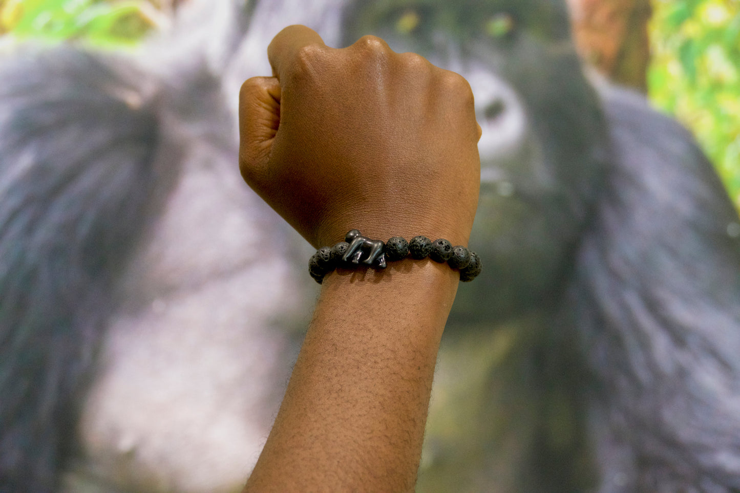 The Traverse Bracelet | Dian Fossey Gorilla Fund x Fahlo