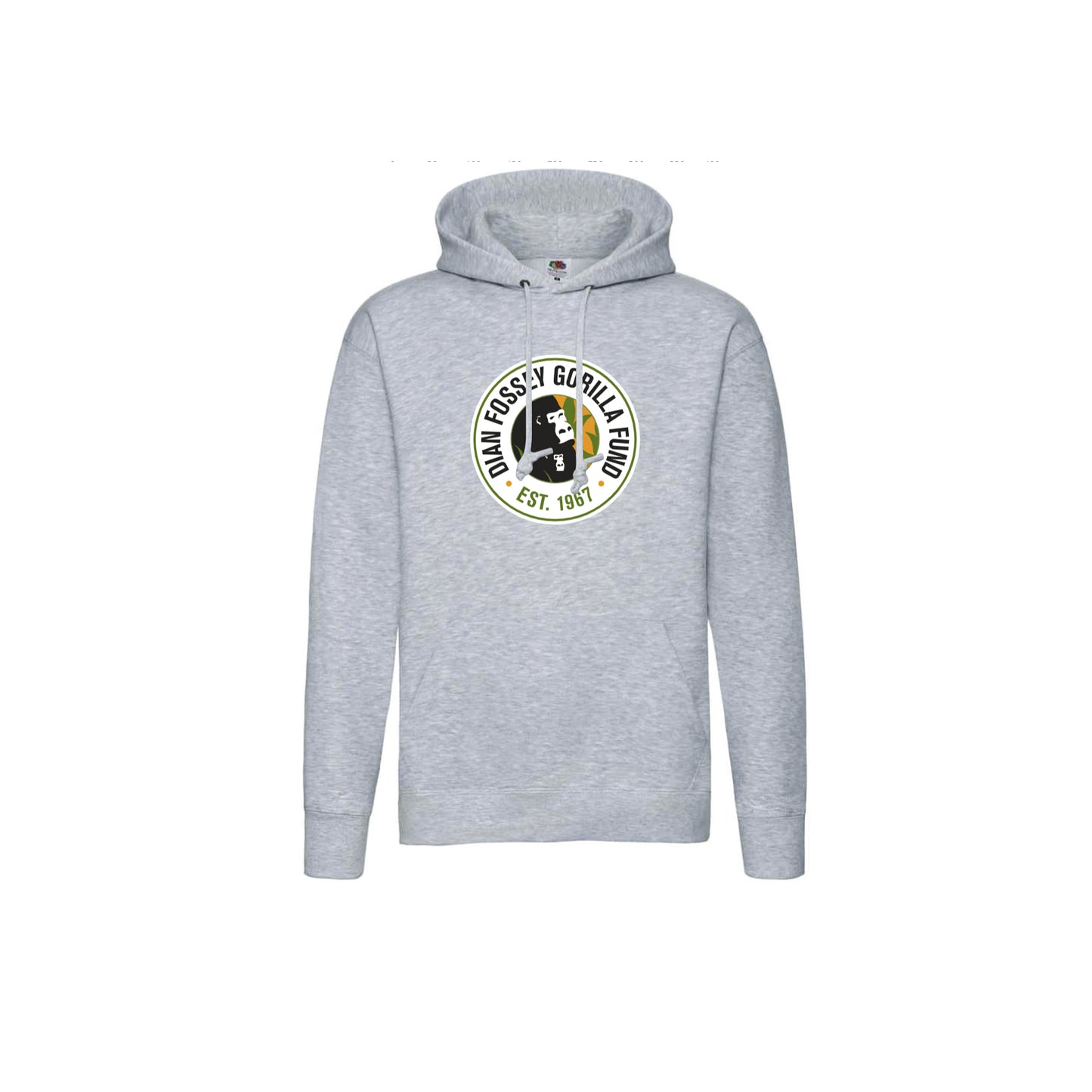 Dian Fossey Hoodie